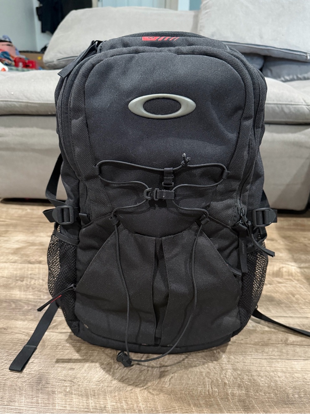 Oakley Vigor Pack Black Backpack